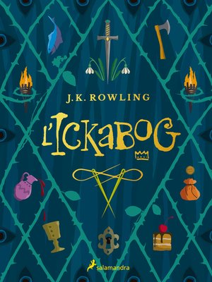 cover image of L'ickabog